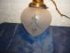 Antique Hanging Lamp And Shade Old Vintage Chandeliers, Fixtures, Sconces photo 8