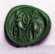 15mm Ancient Persian Assyrian Agate Seal - 3500,  Years Old Near Eastern photo 2