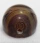 15mm Ancient Persian Assyrian Agate Seal - 3500,  Years Old Near Eastern photo 5