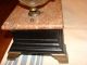 Henry Troemner Vintage Antique Scale,  Marble / Wood Stand - -,  Rare Scales photo 9