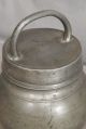 Antique French Sustenteur Hospital Kitchen Cooker Preserver Lunch Box Medical Metalware photo 2