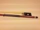 Antique Bausch Violin Bow Other Antique Instruments photo 6