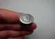 Middle Ages Or Dark Ages Silver Crest Engraved Ring Belongs Crusader Or Knights Other Antiquities photo 6
