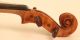 Old & Interesting Violin Celani 18.  Geige Violon Violino Violine Cello Viola String photo 9