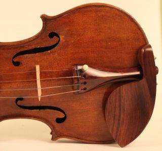 Old & Interesting Violin Celani 18.  Geige Violon Violino Violine Cello Viola photo