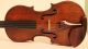 Old & Interesting Violin Celani 18.  Geige Violon Violino Violine Cello Viola String photo 2