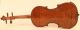 Old & Interesting Violin Celani 18.  Geige Violon Violino Violine Cello Viola String photo 5