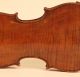 Old & Interesting Violin Celani 18.  Geige Violon Violino Violine Cello Viola String photo 7