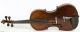 Venice In The House 300 Years Old Italian 4/4 Violin Violon Geige P.  Guarneriue String photo 1