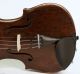 Venice In The House 300 Years Old Italian 4/4 Violin Violon Geige P.  Guarneriue String photo 2