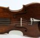 Venice In The House 300 Years Old Italian 4/4 Violin Violon Geige P.  Guarneriue String photo 3