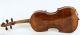 Venice In The House 300 Years Old Italian 4/4 Violin Violon Geige P.  Guarneriue String photo 5