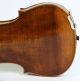 Venice In The House 300 Years Old Italian 4/4 Violin Violon Geige P.  Guarneriue String photo 6