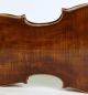 Venice In The House 300 Years Old Italian 4/4 Violin Violon Geige P.  Guarneriue String photo 7