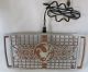 Vintage Mid Century Williamsburg Queen Size Electric Hot Tray Model 2000 Trivets photo 2
