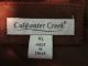 Coldwater Creek Brown Suede Blazer/jacket Sz Xl Other Antique Home & Hearth photo 6