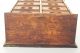 Turn Of The Century Spice Rack Spice Cabinet 8 Drawer Wooden American Other Antique Home & Hearth photo 5