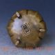 Old Chinese Handwork Craved Brass Pot W Ming Dynasty Mark Pots photo 3
