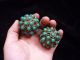 Antique Chinese Ancient Aristocratic Dedicated Coral Inlay Ball Good Collectioa5 Other Chinese Antiques photo 2