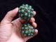 Antique Chinese Ancient Aristocratic Dedicated Coral Inlay Ball Good Collectioa5 Other Chinese Antiques photo 3