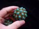 Antique Chinese Ancient Aristocratic Dedicated Coral Inlay Ball Good Collectioa5 Other Chinese Antiques photo 5