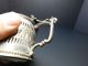 Very Rare & Unusual Piece Of Antique Aynsley Silverplate Lidded Cup Or Bowl Cups & Goblets photo 2