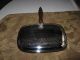 Marlboro Plate Silver Plated Silent Butler Other Antique Silverplate photo 1