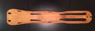 Eames Molded Plywood Leg Splint - World War Ii - Charles & Ray Eames photo