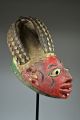 Old Gelede Yoruba Mask - Artenegro Gallery With African Tribal Arts Masks photo 9