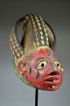Old Gelede Yoruba Mask - Artenegro Gallery With African Tribal Arts Masks photo 2