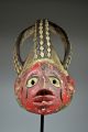 Old Gelede Yoruba Mask - Artenegro Gallery With African Tribal Arts Masks photo 3