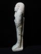 Zurqieh - Ancient Egypt,  Inscribed With Hieroglephs,  Faience Shabti Egyptian photo 5