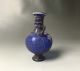 Rare Roman Blue Glass Bottle Roman photo 2