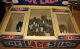 Antique Shoe Lace Store Display Josco Assortment Wwjhe With 23 Pair Display Cases photo 2
