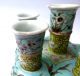 Fine Antique Chinese Porcelain Vase - Late 19th/early 20th Century Vases photo 6