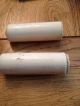 Vintage Antique Chinese Ivory - Coloured Scroll Holder Other Chinese Antiques photo 2