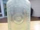 Two Antique/vintage Unusual Named Medicine Bottles Collectibles Bottles & Jars photo 3