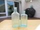 Two Antique/vintage Unusual Named Medicine Bottles Collectibles Bottles & Jars photo 7