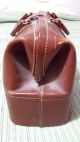 Vintage Leather Medical Doctors Bag Schell (top Grain Cowhide) 16 702 - 148 Doctor Bags photo 4