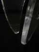 Modernist Noguchi Style Lucite Acrylic Coffee Table Base Post-1950 photo 5