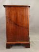 19thc Antique Miniature Small Salesman Sample Table Top Wood Chest Of Drawers 1800-1899 photo 3