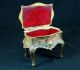 Antique Napoleonic Age Decorated Metal Trinket Box,  Circa 1800 - 1820 Primitives photo 4