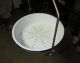 C1960 Detecto Hanging Scale 2 Sided Produce Farmers Market Porcelain Scales photo 3