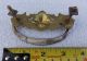 One Lion Head Pull Antique Brass And Metal Bale Drawer Pulls photo 1