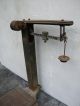 Early 1900 ' S Antique Fairbanks Portable Platform Scale With Weights 5027 Scales photo 9