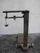 Early 1900 ' S Antique Fairbanks Portable Platform Scale With Weights 5027 Scales photo 5