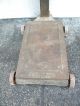 Early 1900 ' S Antique Fairbanks Portable Platform Scale With Weights 5027 Scales photo 6
