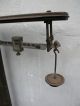 Early 1900 ' S Antique Fairbanks Portable Platform Scale With Weights 5027 Scales photo 8