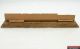 Antique National Cash Register Drawer Front Brass 15 