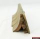 Antique National Cash Register Drawer Front Brass 15 